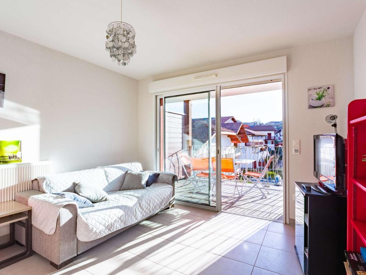 Appartement Moderne A 300M De La Plage Avec Terrasse Et Parking Securise - Fr-1-2-417 アンダイエ エクステリア 写真