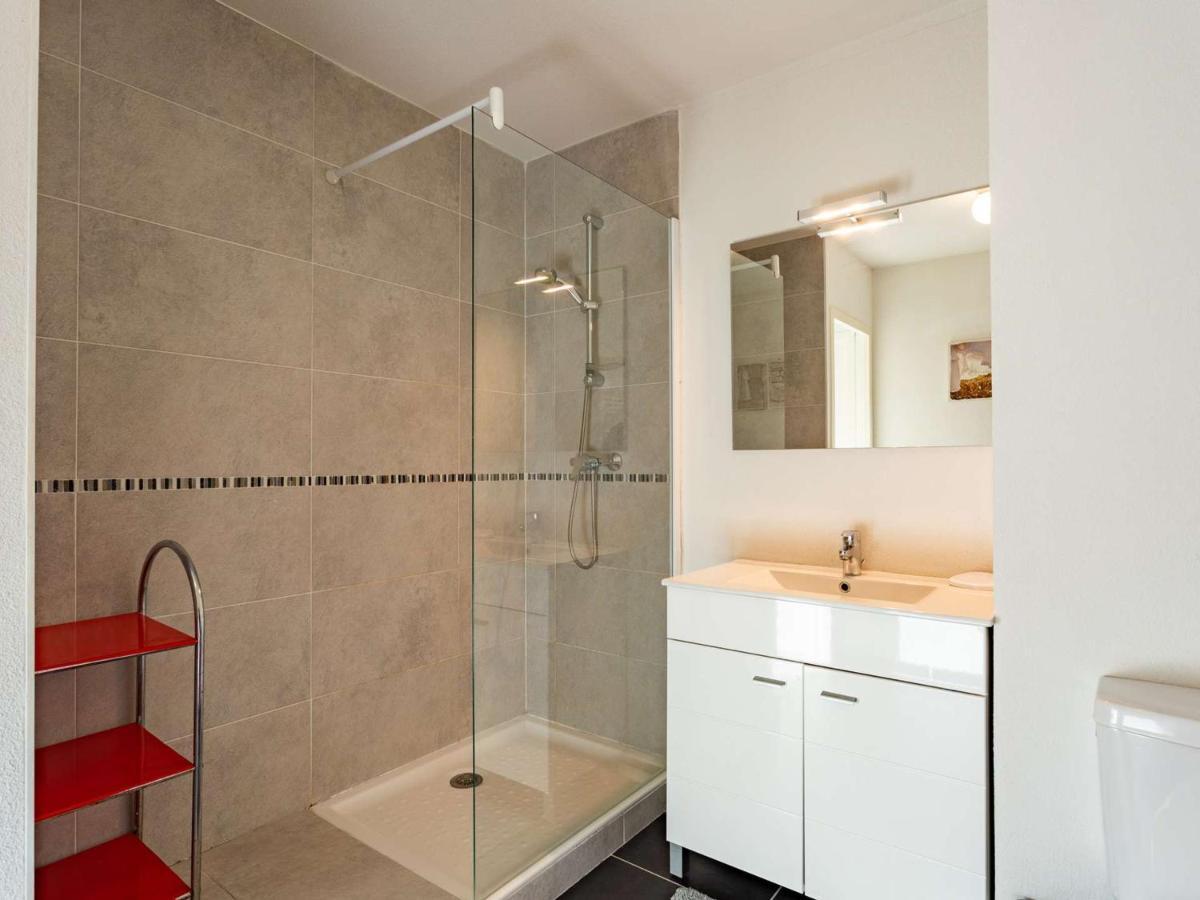 Appartement Moderne A 300M De La Plage Avec Terrasse Et Parking Securise - Fr-1-2-417 アンダイエ エクステリア 写真