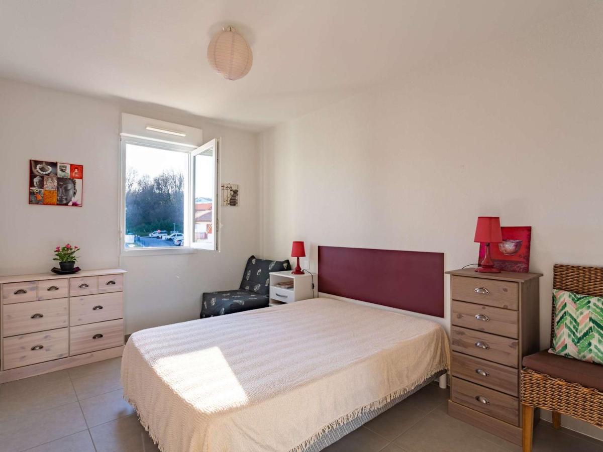 Appartement Moderne A 300M De La Plage Avec Terrasse Et Parking Securise - Fr-1-2-417 アンダイエ エクステリア 写真